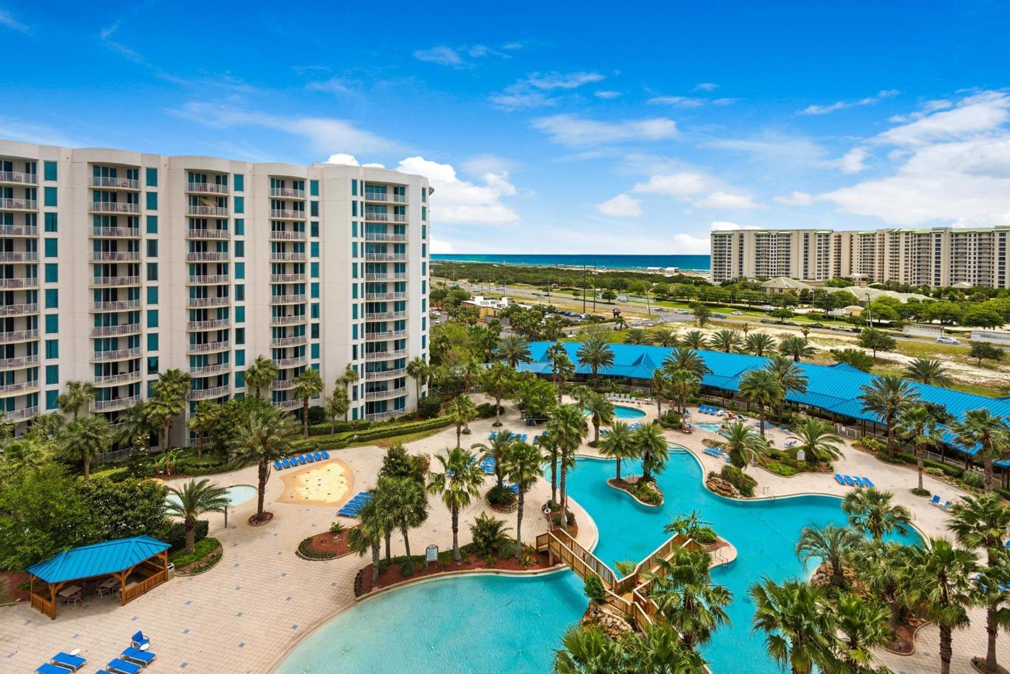Palms Resort #11002 Full 2 Bedroom دستين المظهر الخارجي الصورة